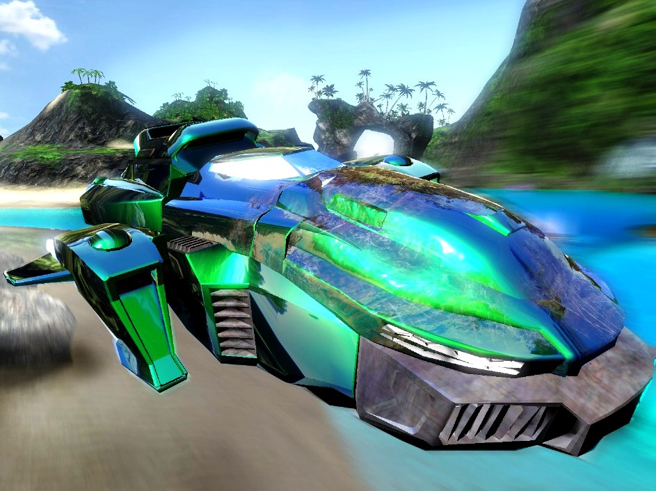 Fatal Inertia EX: Phoenix Teaser