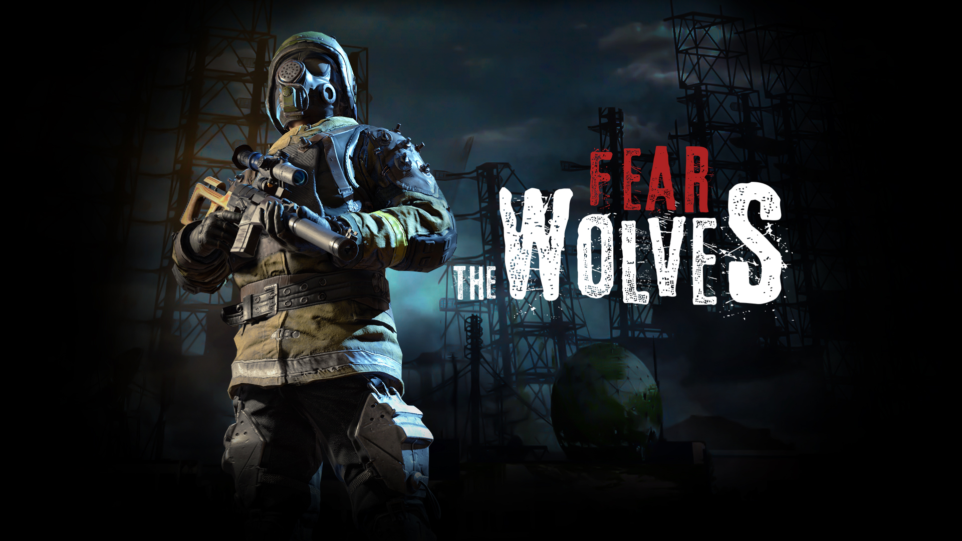 Fear the Wolves: poszt-apokalipikus PUBG-klón egy csipetnyi STALKER-hatással