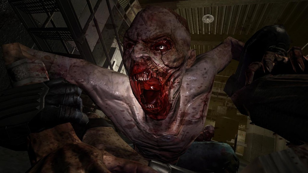 F.E.A.R. 2: Project Origin: Csak jövőre hámozunk demonstrációs Almát