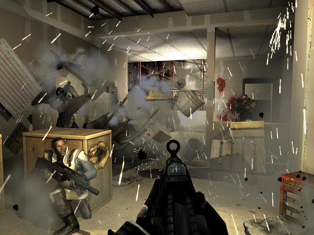 F.E.A.R. 2: Project Origin: Gyűjtsünk medálokat