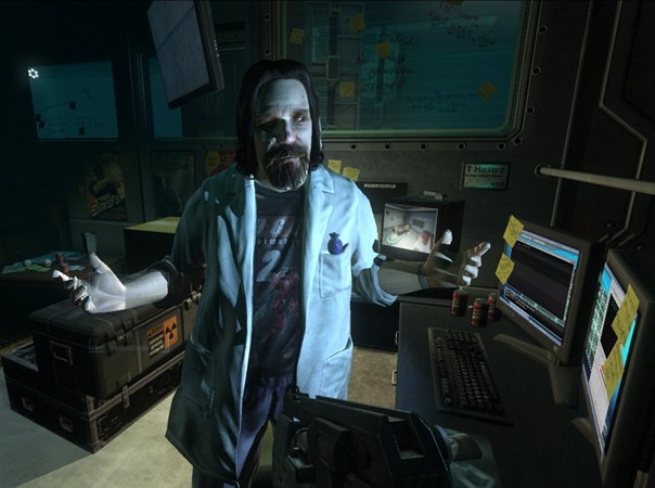 F.E.A.R. 2: Project Origin: Képek a félelem világáról