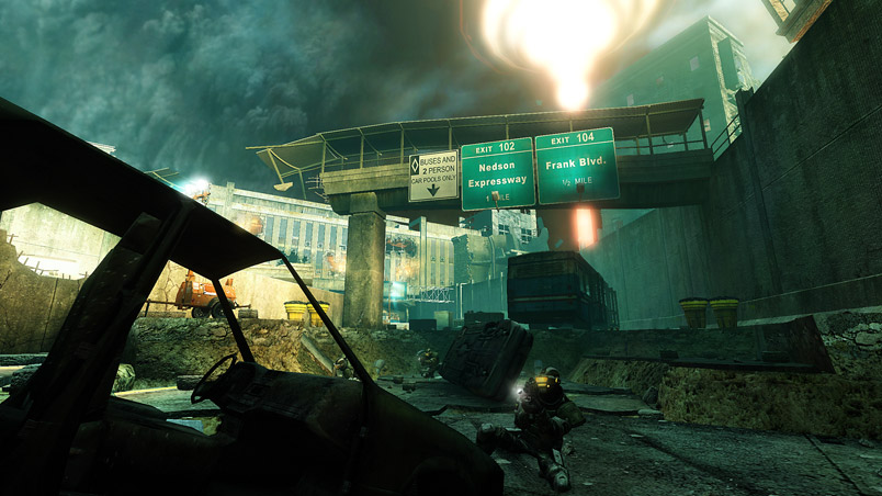 F.E.A.R. 2: Project Origin: Replica katonának lenni jó