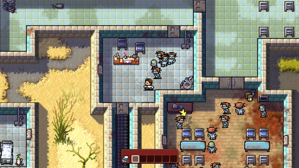 Február 16-án jön PS4-re a The Escapists The Walking Dead