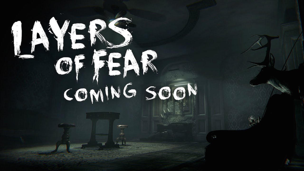 Február közepén jön a Layers of Fear, konzolokra is