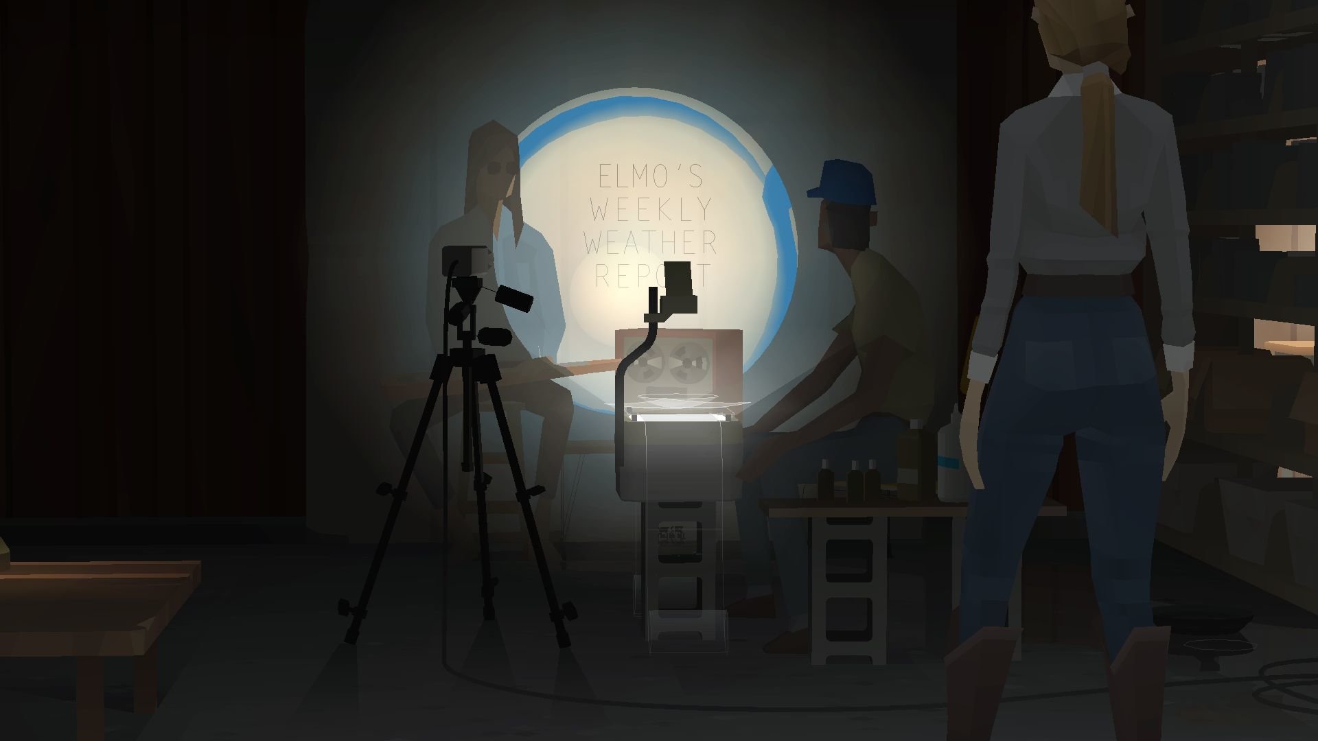 Február végén jön konzolokra a Kentucky Route Zero