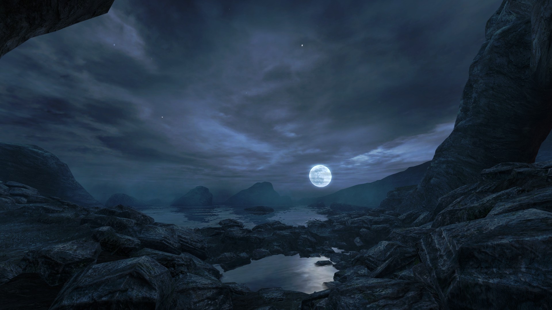 Február 14-én kerül a Steam kínálatába a Dear Esther felújított változata