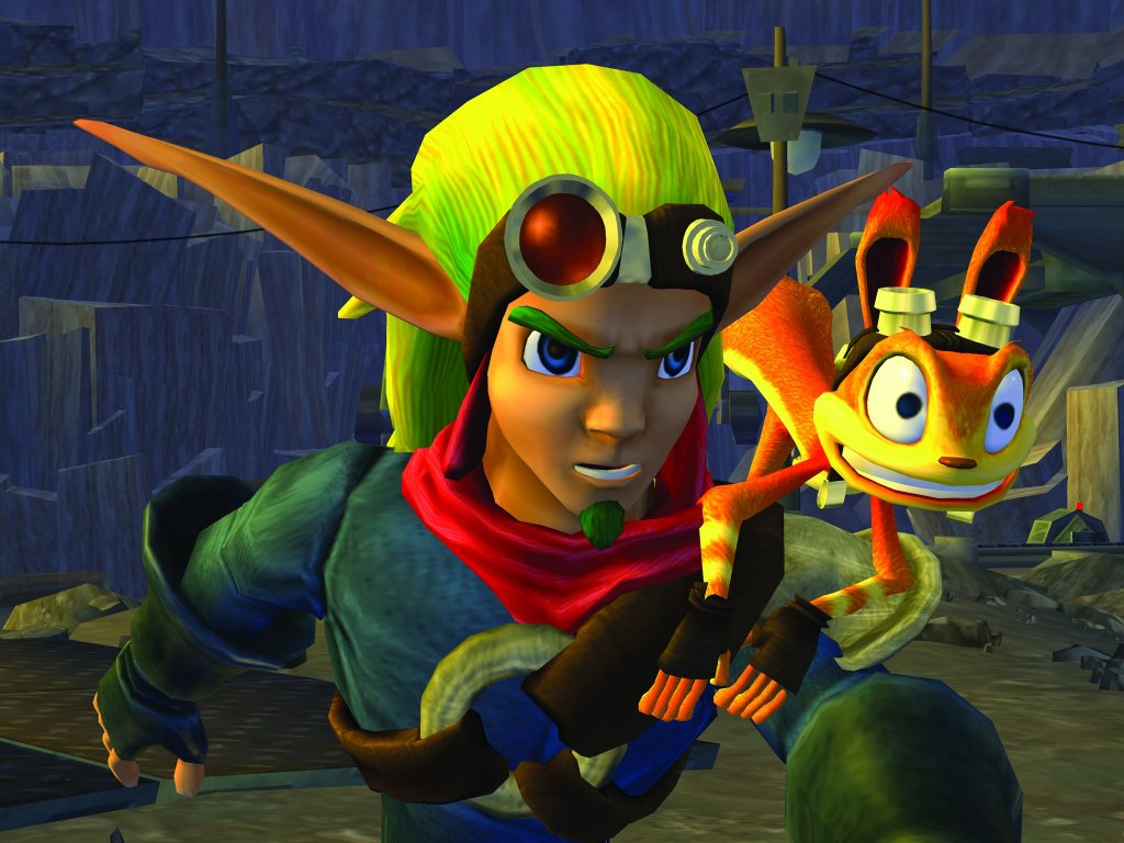 Február 22-én itt a Jak and Daxter Collection