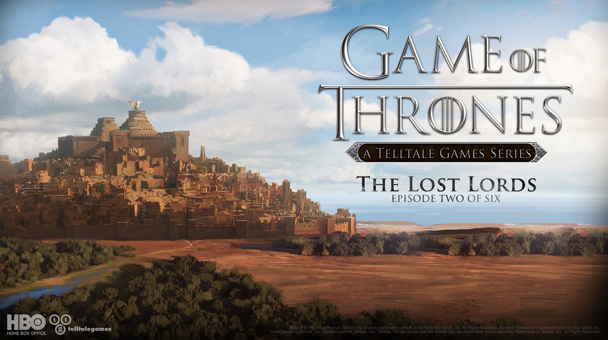 Február elején jön a Game of Thrones: Episode 2 – The Lost Lords