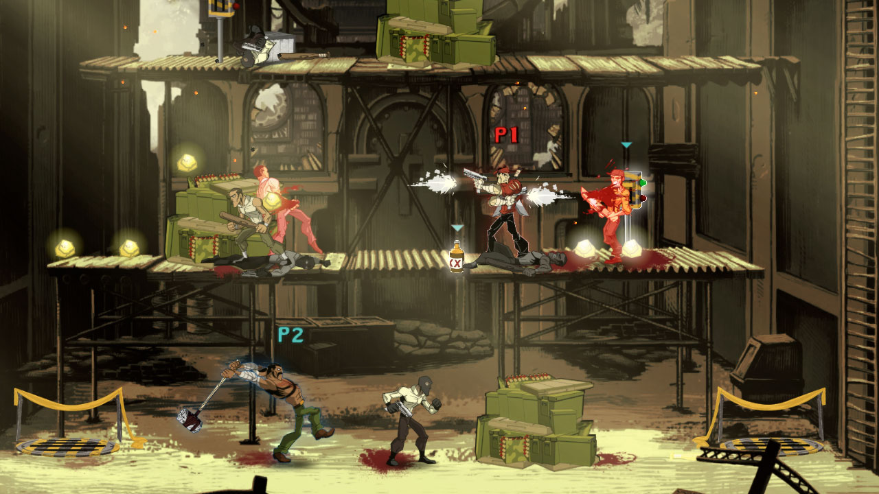 Február elején lesz esedékes a Shank 2 premierje