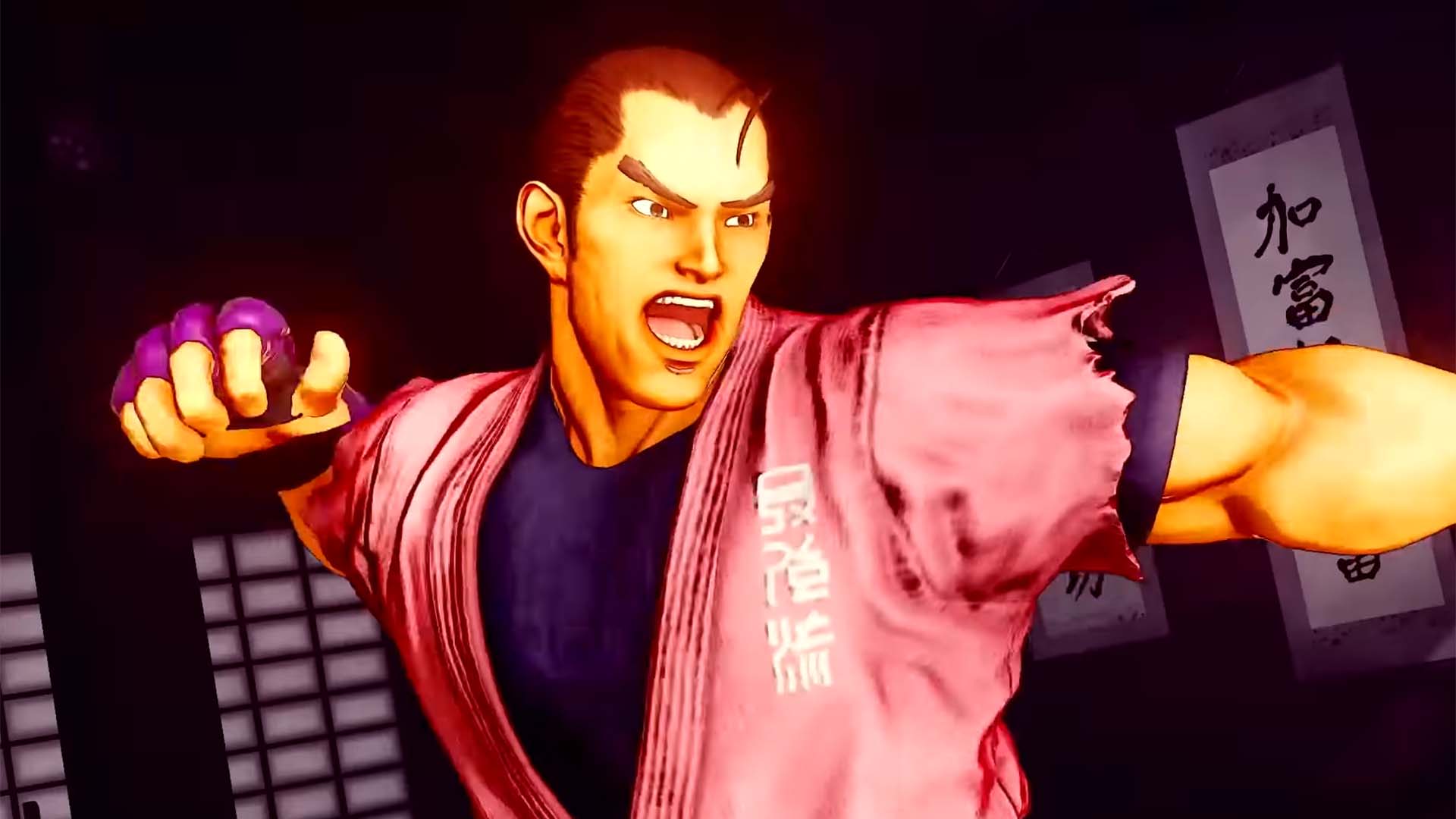 Februárban csatlakozik Dan a Street Fighter V szereplőgárdájához