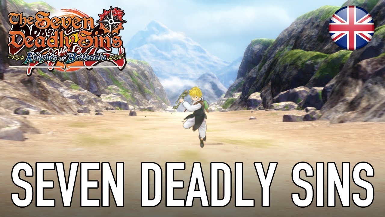 Februárban érkezik nyugatra a The Seven Deadly Sins