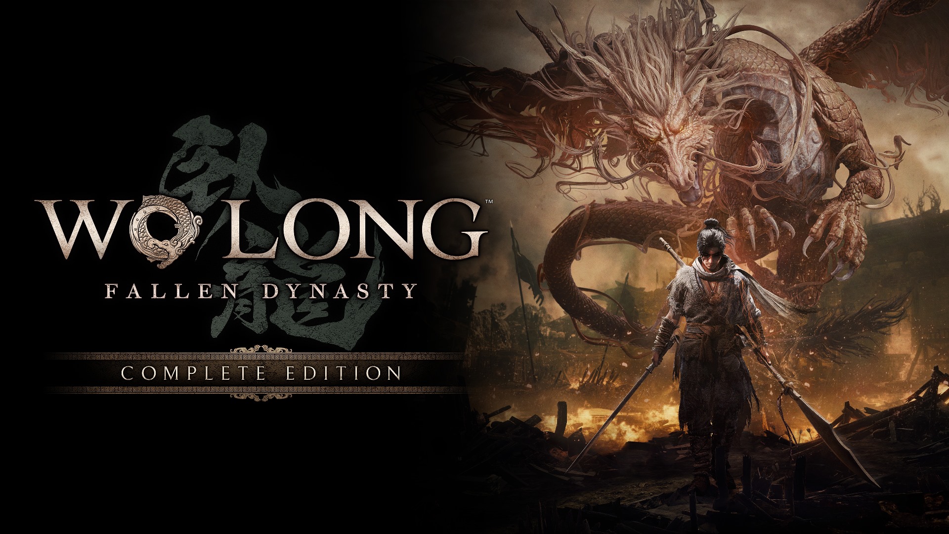 Februárban jön a Wo Long: Fallen Dynasty Complete Edition