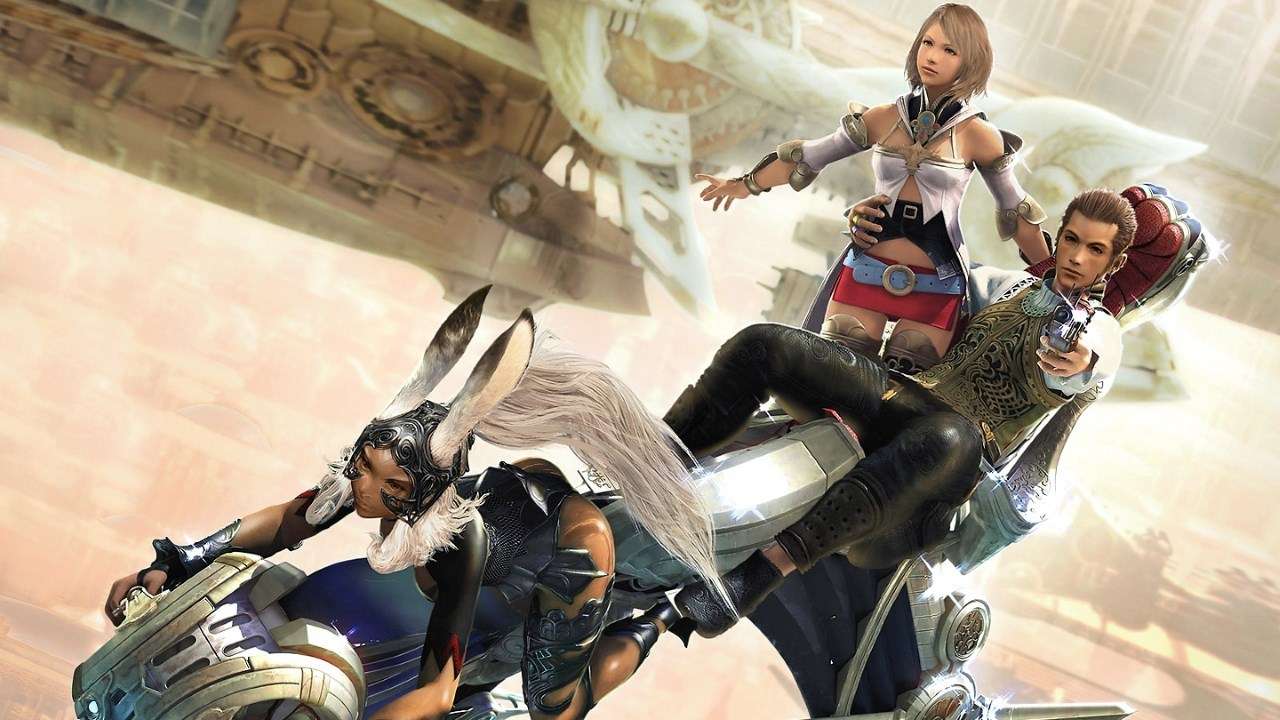 Februárban PC-re is megjelenik a Final Fantasy XII: The Zodiac Age