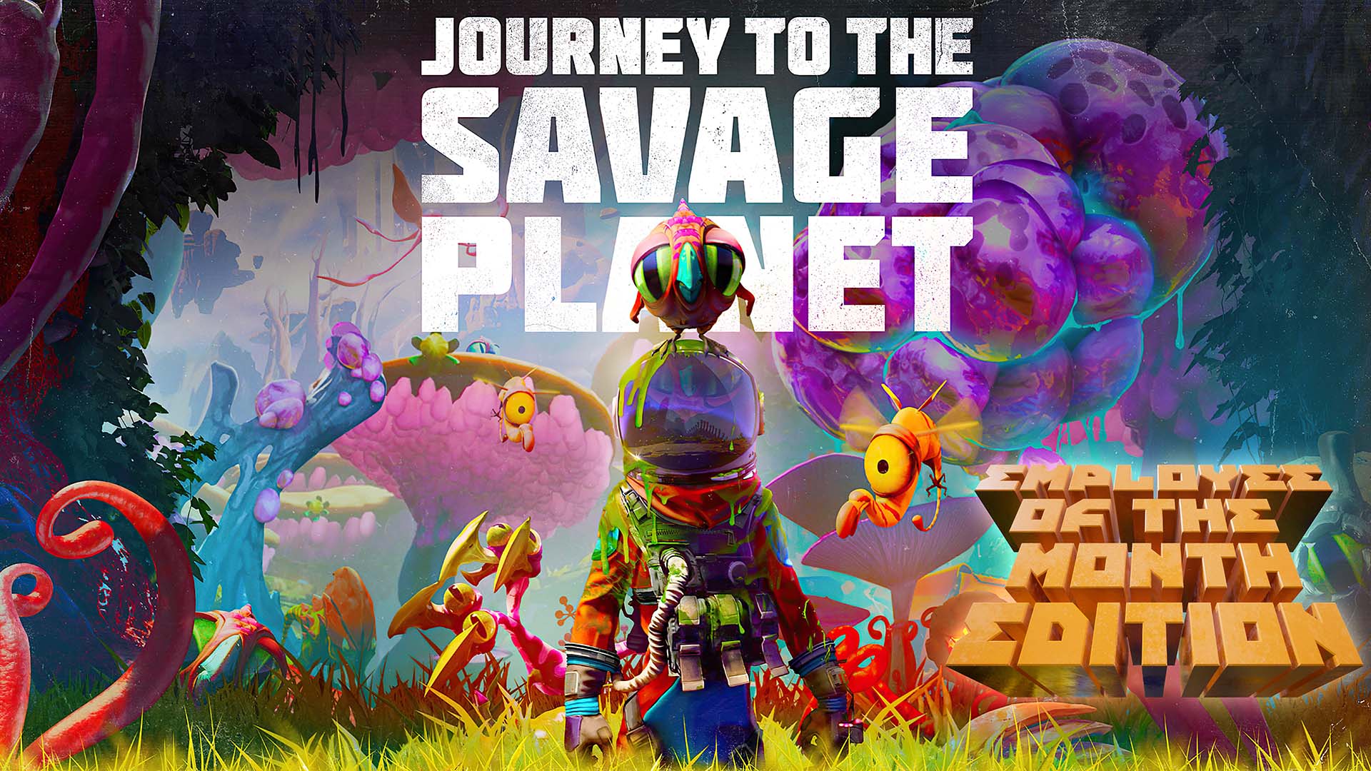 Februárban PS5 és Xbox Series konzolokra is ellátogat a Journey to the Savage Planet