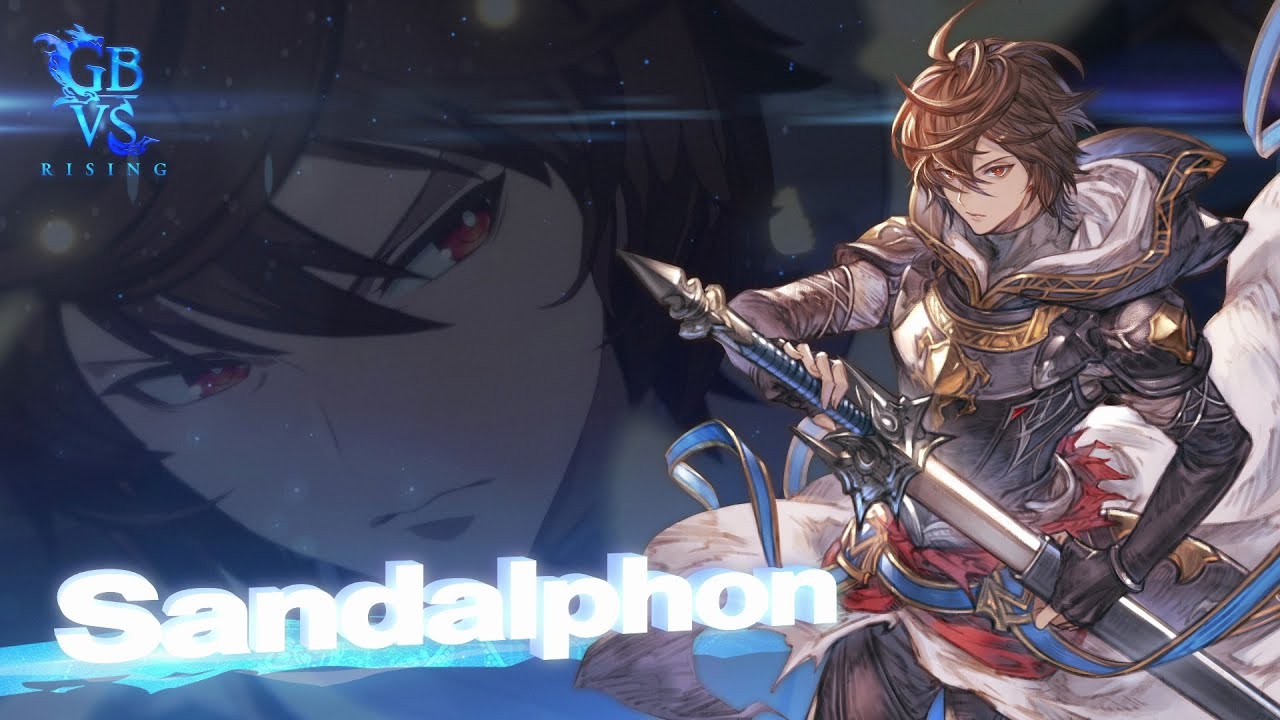 Februárban Sandalphon karakterével bővül a Granblue Fantasy: Versus Rising