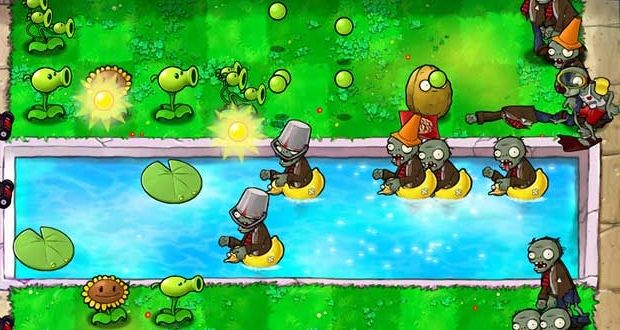 Februárban érkezik meg PlayStation Network-re a Plants vs Zombies