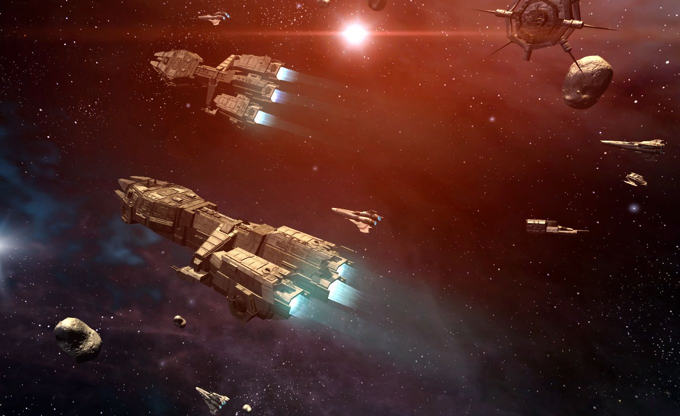 Februárban veszi kezdetét a Battlestar Galactica Online nyílt bétája