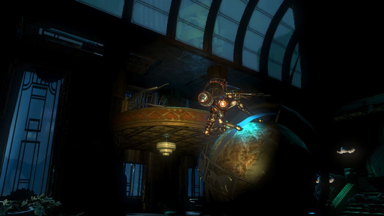 Februárban érkezik a Bioshock 2