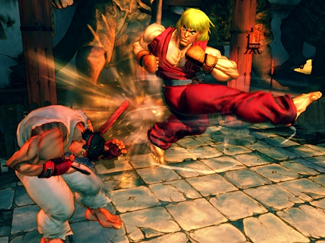 Februárban érkezik a Street Fighter IV és a Bionic Commando