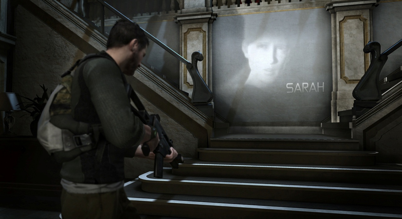 Februári megjelenési dátumot kapott a Splinter Cell: Conviction