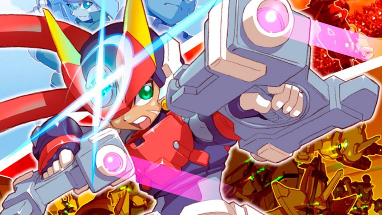 Februárra csúszott a Mega Man Zero/ZX Legacy Collection megjelenése