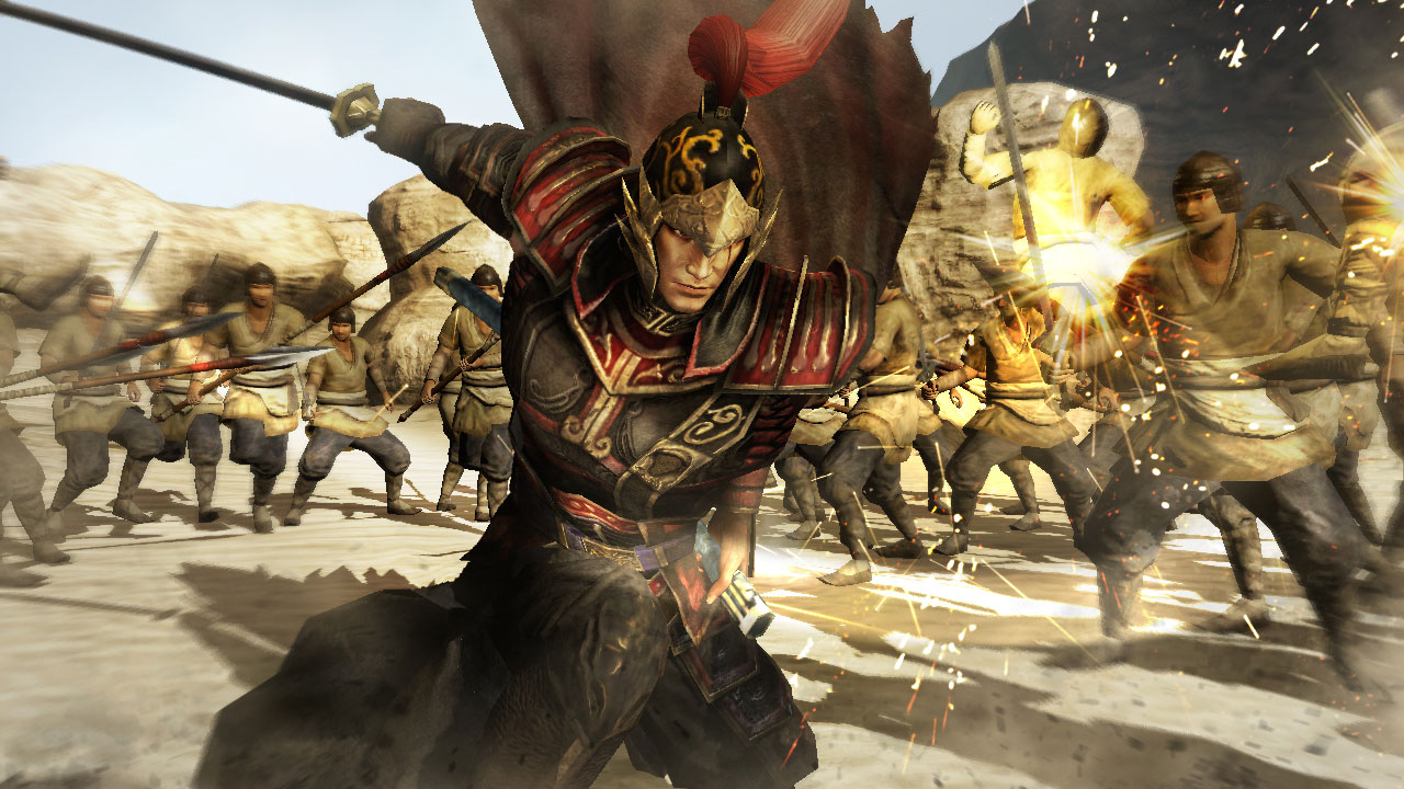 Februárra csúszott a Dynasty Warriors 8 Empires