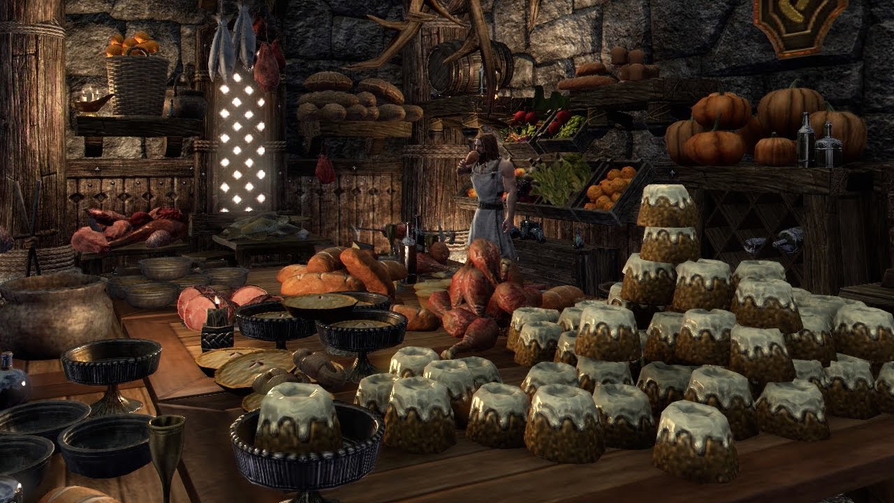 Februártól egy kis Sims is kerül a The Elder Scrolls Online-ba