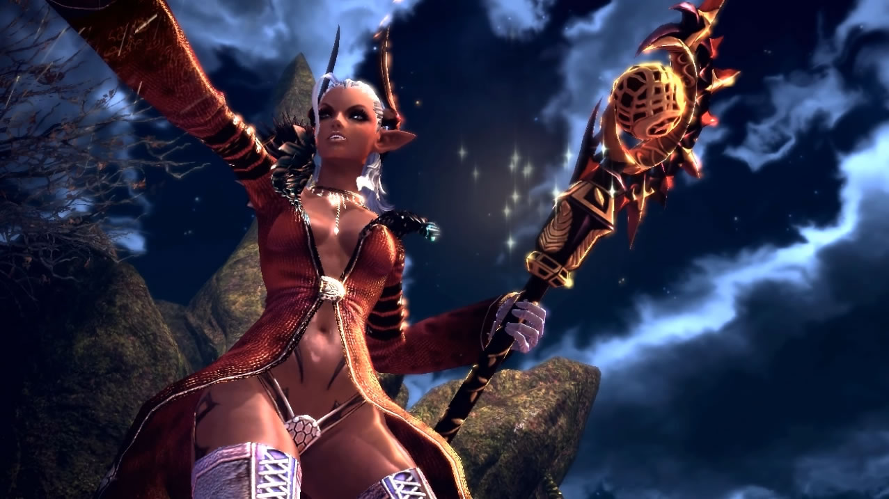 Februártól ingyenes lesz a TERA is