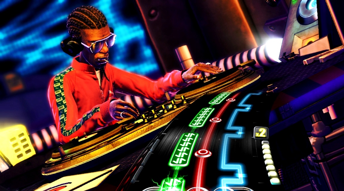 Felbukkant a DJ Hero intró videója