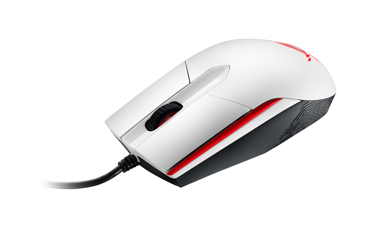 Fehérben is felbukkant az ASUS ROG Sica