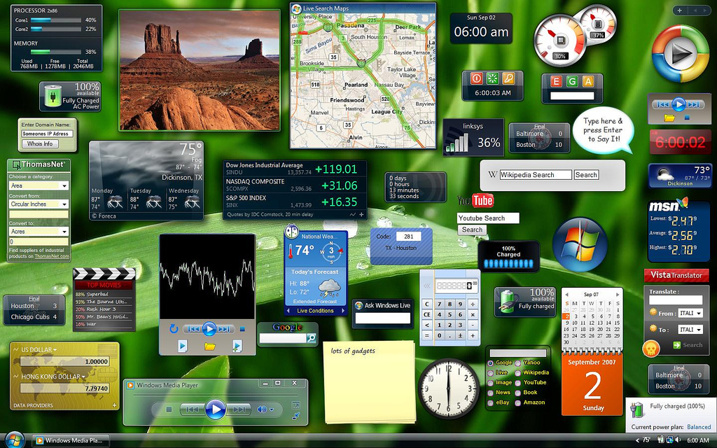 Fejlessz, vagy csak szavazz a leghasznosabb Gadget-re