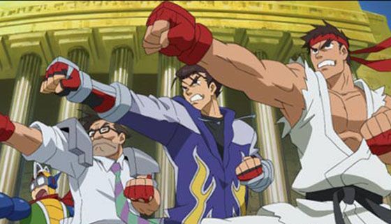 Fejlesztés alatt a Capcom vs Namco és a Namco vs Capcom?