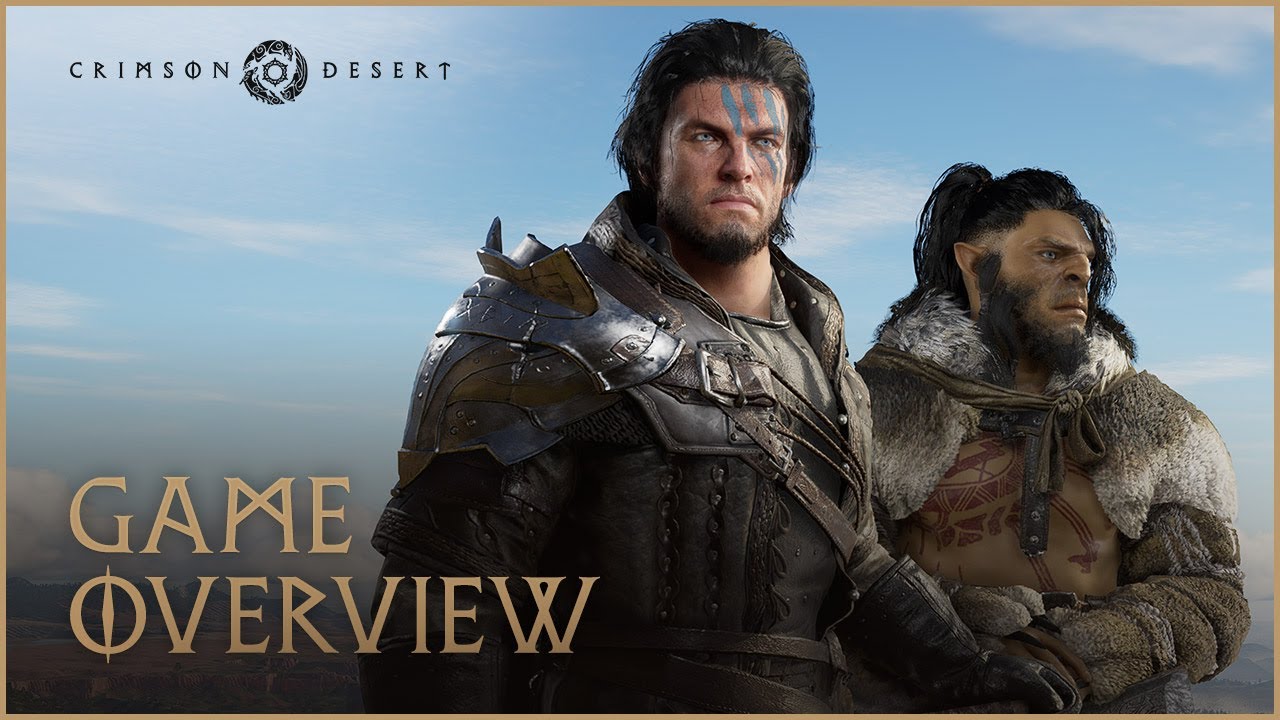 Fejlesztői naplókkal gyarapodott a Crimson Desert