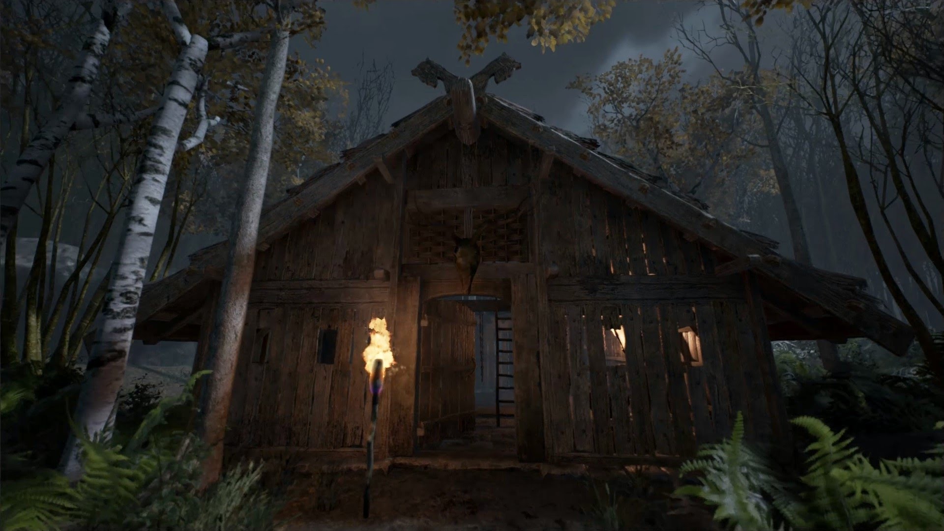 Fejlesztői naplón a Hellblade vizuális effektjei