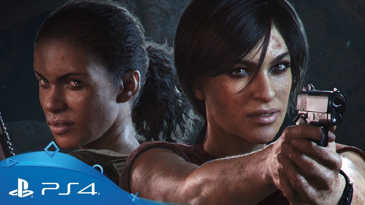 Fejlesztői naplón az Uncharted: The Lost Legacy