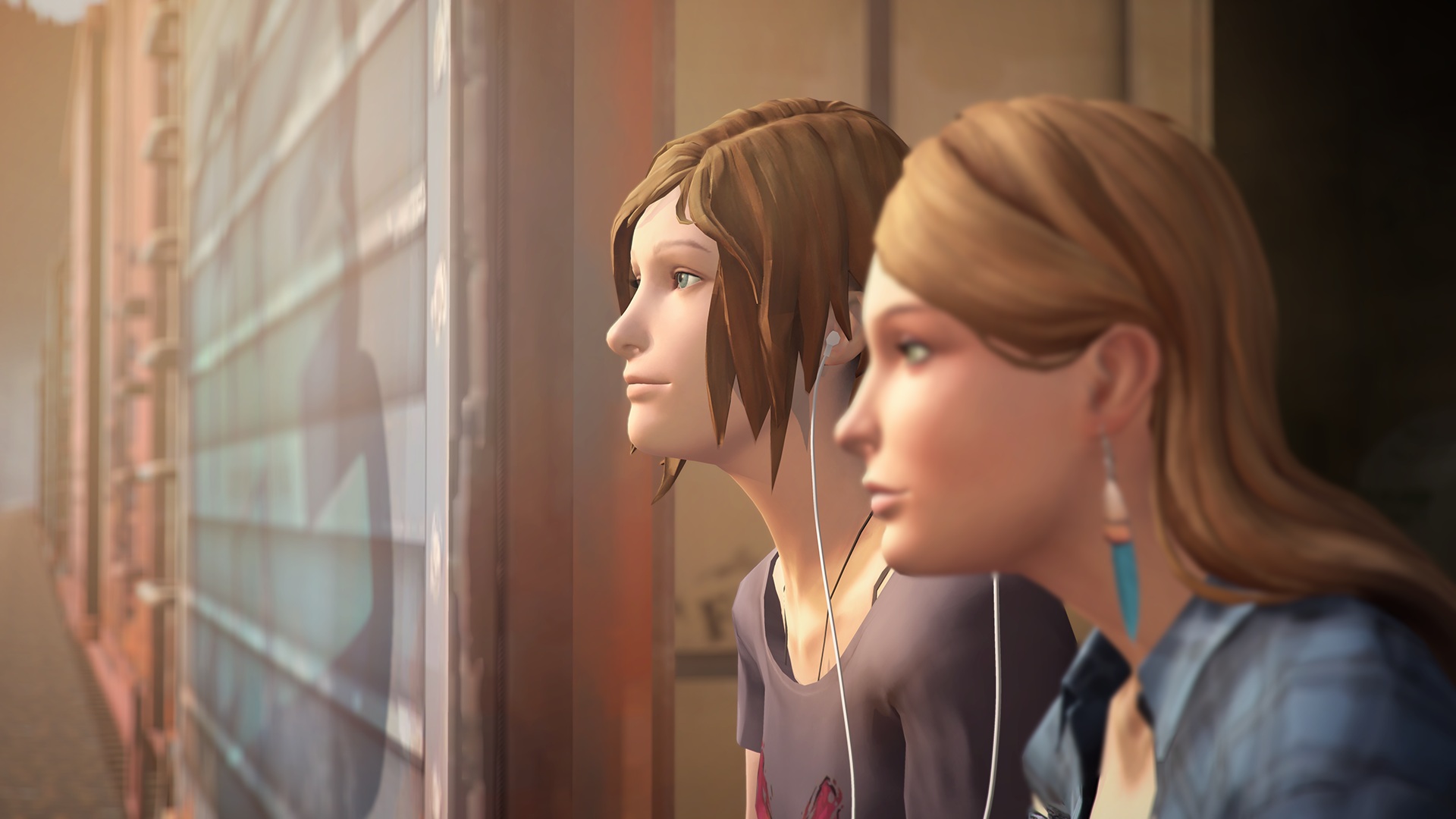 Fejlesztői naplót kapott a Life is Strange: Before the Storm