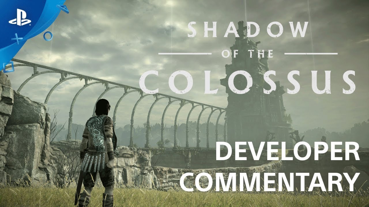 Fejlesztői naplót kapott a Shadow of the Colossus
