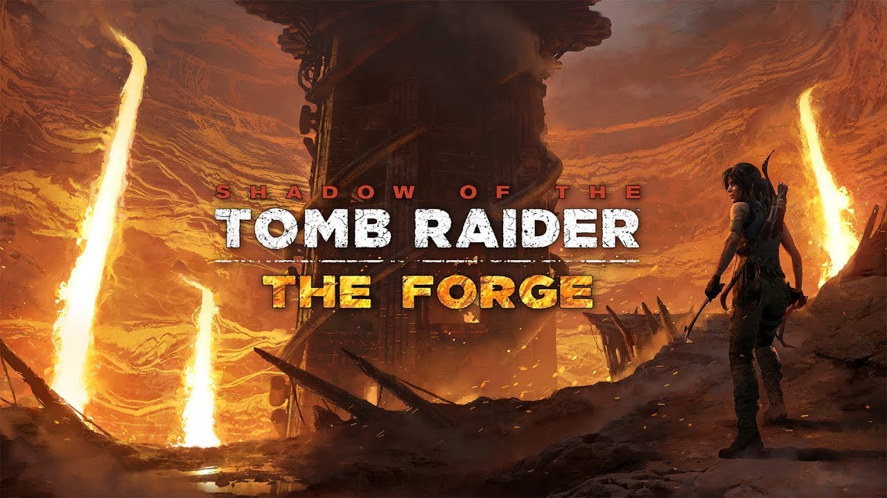 Fejlesztői naplót kapott a The Forge névre keresztelt Shadow of the Tomb Raider DLC