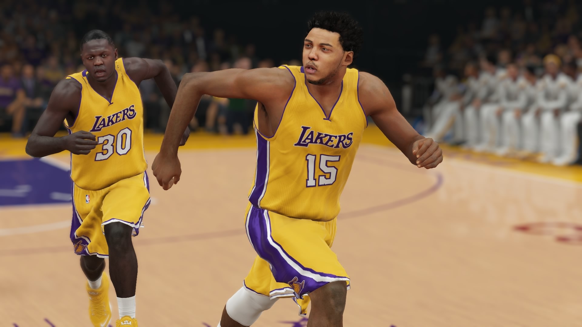 Fejlesztői naplót kapott az NBA 2K16