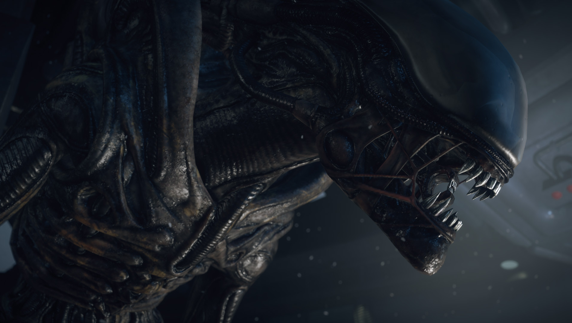 Fejlesztői naplón az Alien: Isolation