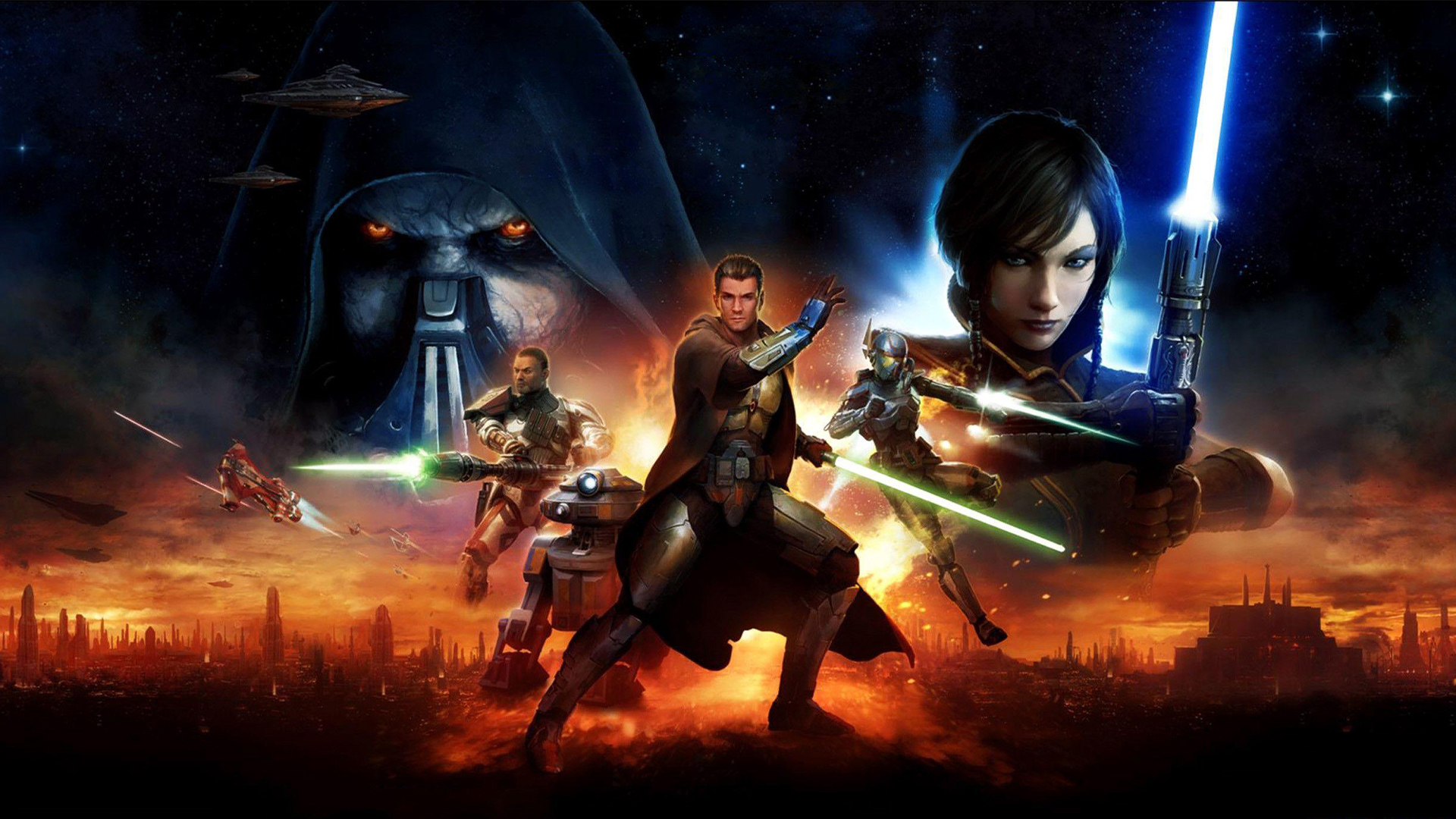 Fejlesztőt váltott a készülő Star Wars: KOTOR Remake, új csapat dolgozik a játékon