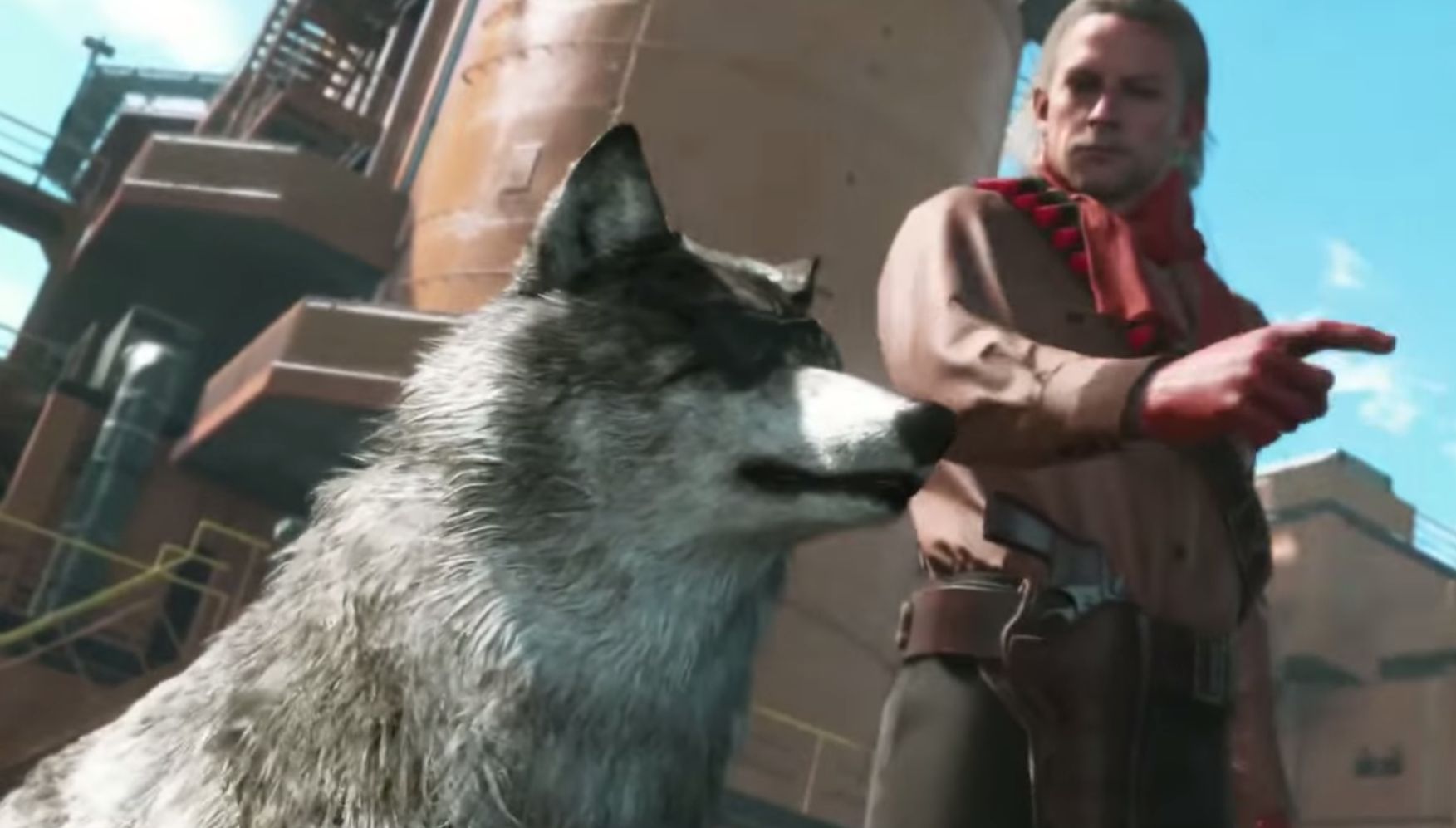 Fél órányi gameplay felvételt kapott a MGS 5: The Phantom Pain