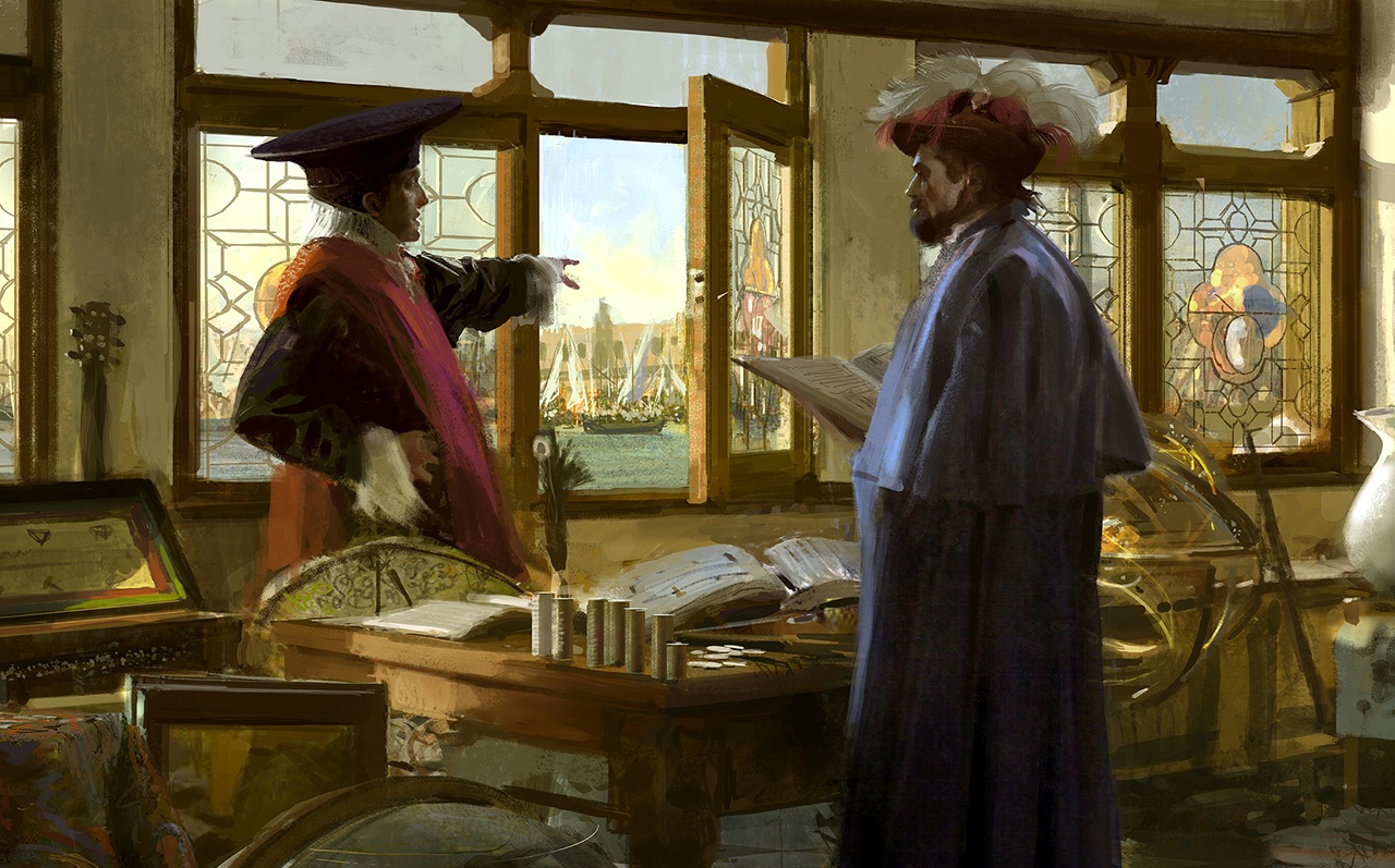 Féláron a Paradox Interactive játékai