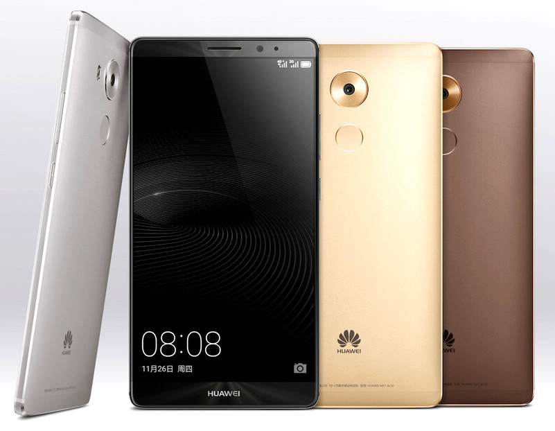 Felbukkant a Huawei új phablete