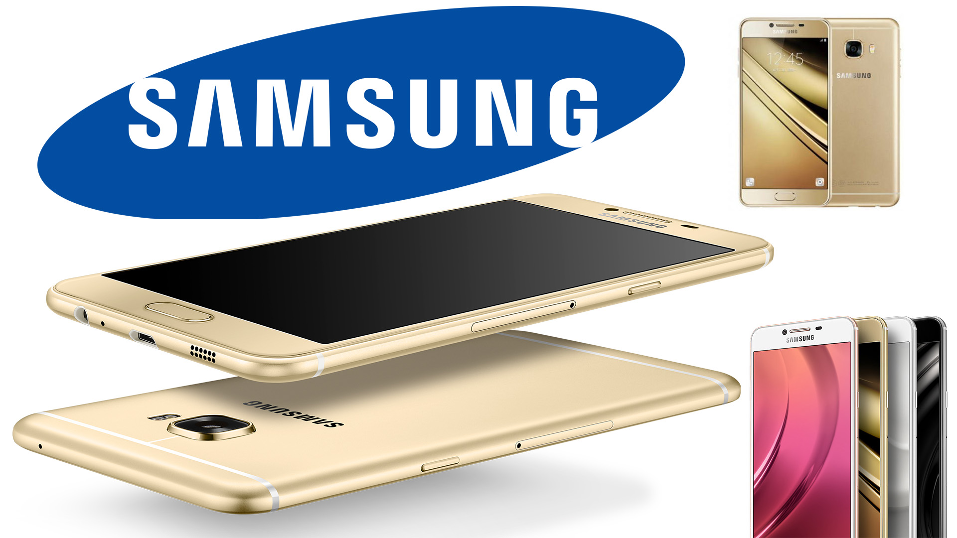 Felbukkant a Samsung Galaxy C9