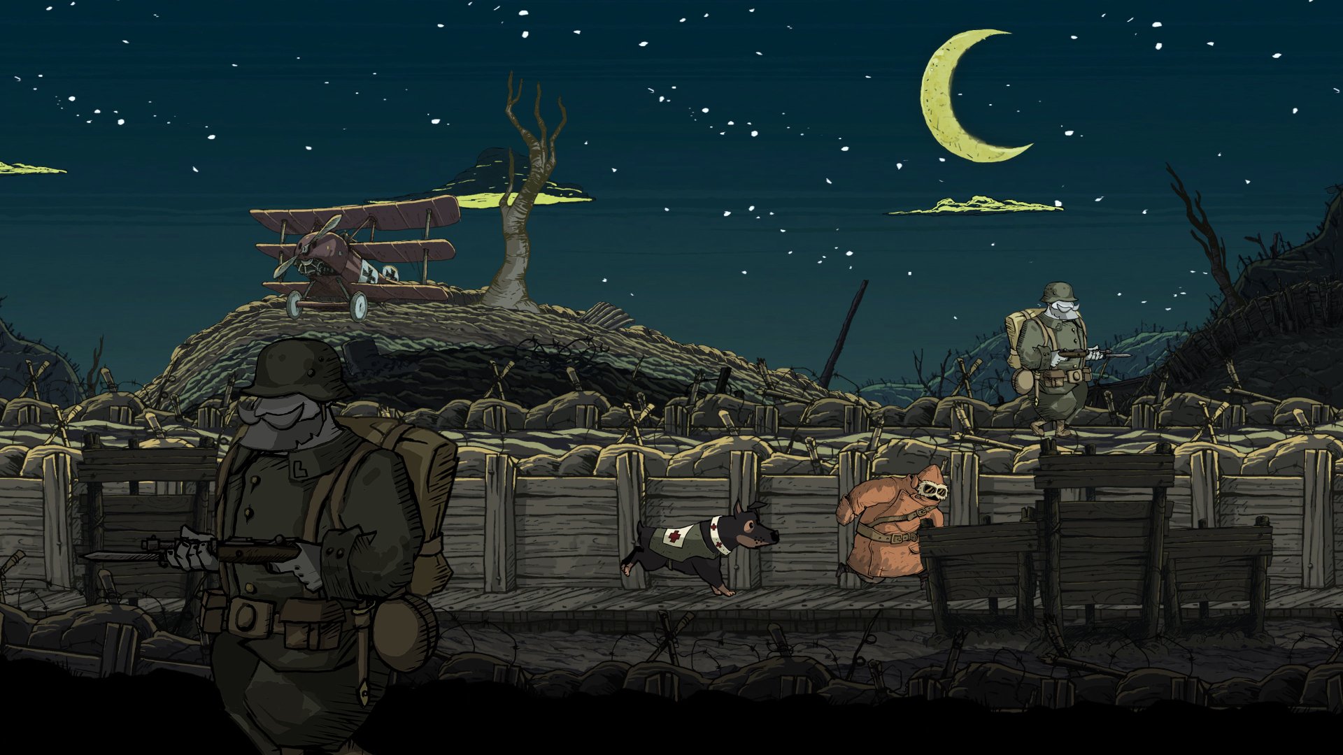 Érkezik a Valiant Hearts: Coming Home konzolokra, itt a trófea lista