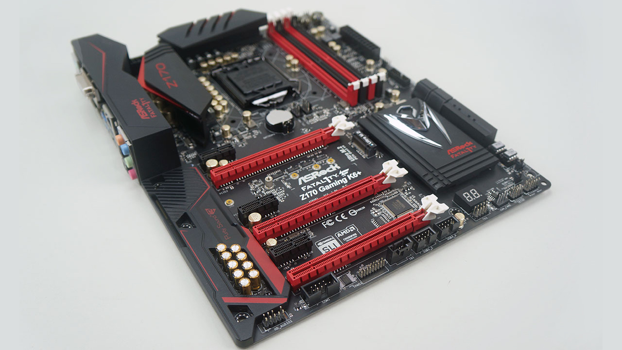 Felbukkant az ASRock új gamer alaplapja