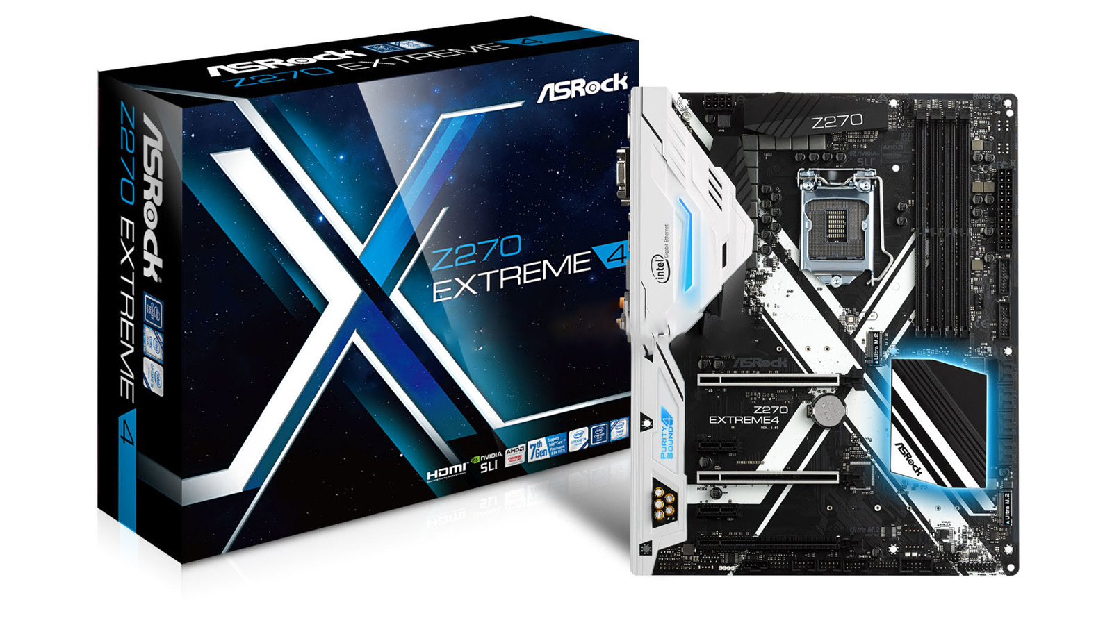 Felbukkant az ASRock Z270 Extreme4