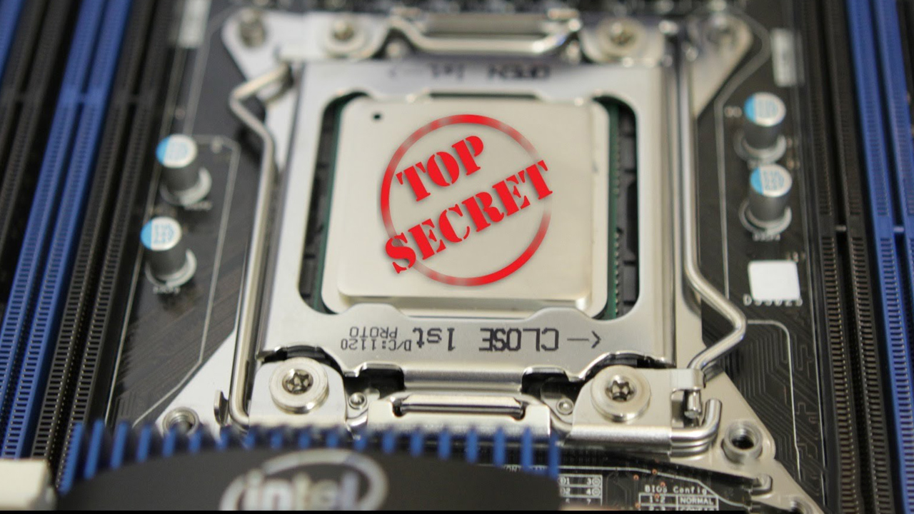 Felbukkant az Intel X299-es chipkészlet