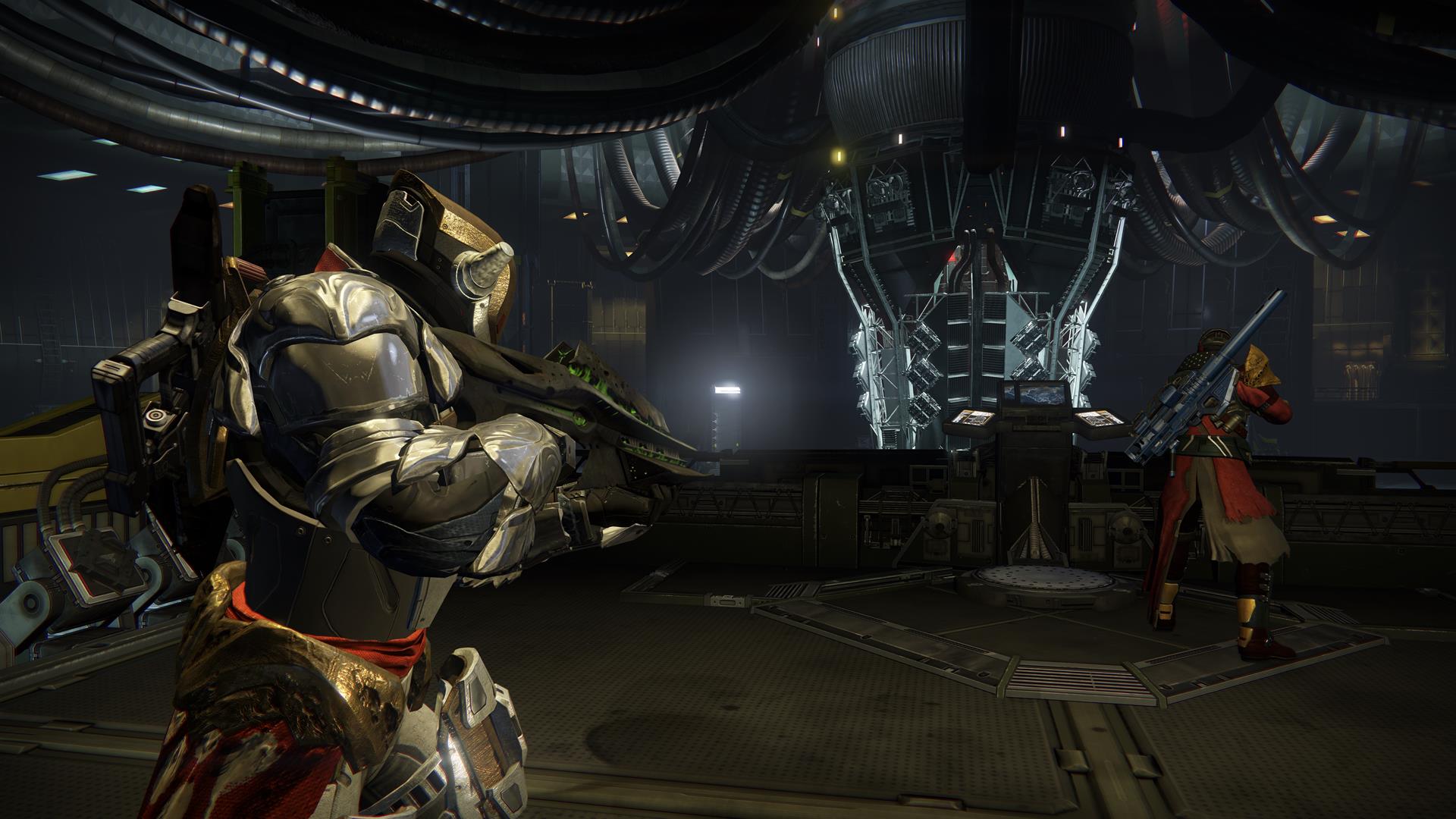 Felejtsd el a Destiny-t, ha megvásároltad a The Dark Below kiegészítőt